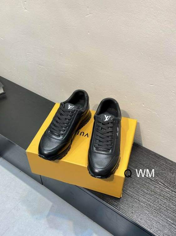 Picture of Louis Vuitton Shoes _SKULVsz38-45WM060612649